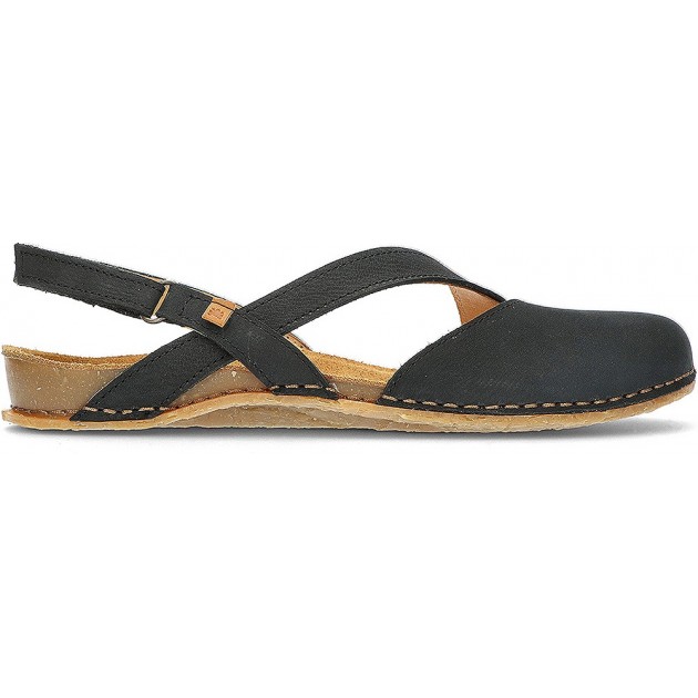 SANDALEN VON EL NATURALISTA 5813 BLACK SANDALEN VON EL NATURALISTA 5813 BLACK