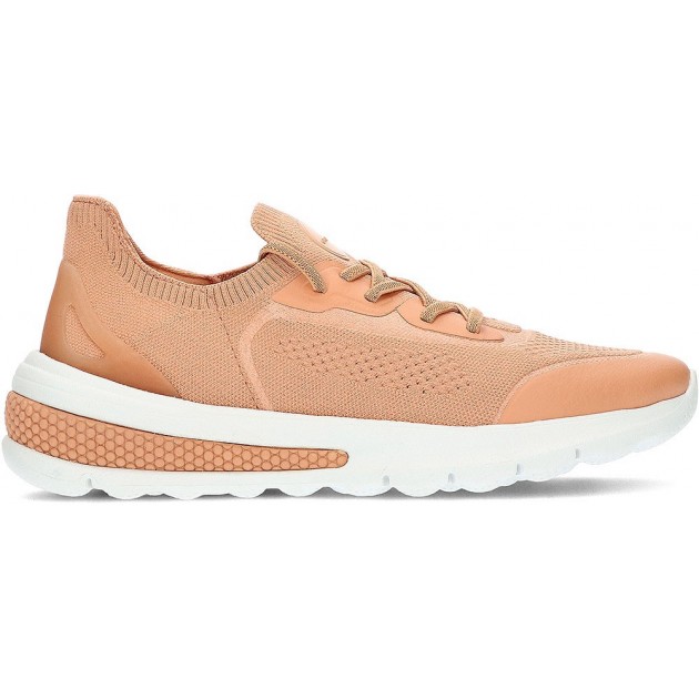 SNEAKERS GEOX SPHERICA D35THA M PEACH SNEAKERS GEOX SPHERICA D35THA M PEACH