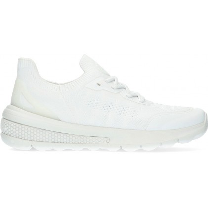 SNEAKERS GEOX SPHERICA D35THA M WHITE