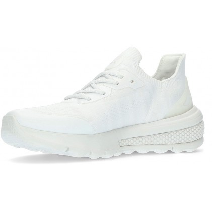 SNEAKERS GEOX SPHERICA D35THA M WHITE