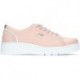 FLUCHES INDIAN SNEAKER F1422 NUDE