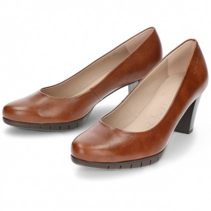 ABSATZSCHUHE WUNDER I6070 CUERO