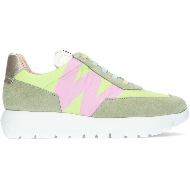 WUNDERT A2422T SNEAKER OIL_LIMA WUNDERT A2422T SNEAKER OIL_LIMA