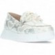WUNDERT A2444SIL LOAFERS SILVER