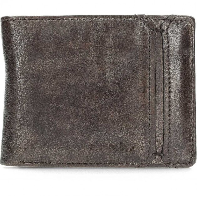 ABBACINO GELDBÖRSE 70996 DARK_BROWN ABBACINO GELDBÖRSE 70996 DARK_BROWN