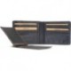 ABBACINO GELDBÖRSE 70996 BLACK