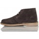 Arancha pisacacas safari unisex Lederstiefel  MARRON