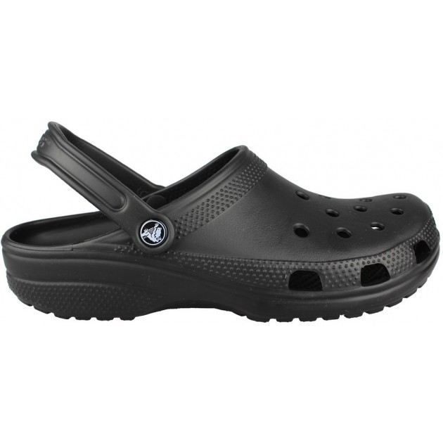 CROCS CLASSIC NEGRO