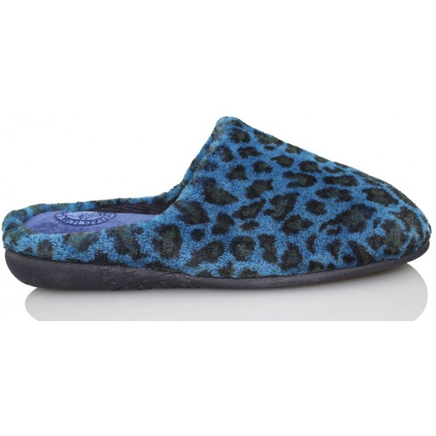 SCHUHE Inlandsleopardenweibchen AZUL
