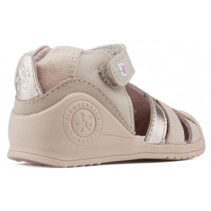 SANDALIAS BIOMECANICS NIA  ROSA