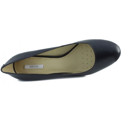 GEOX salle de chaussure Mariec  BLACK