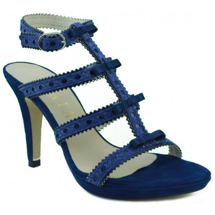 Talons MARIAN parti  AZUL