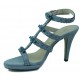 Talons MARIAN parti  GRIS