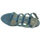 Talons MARIAN parti  GRIS