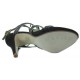 Talons MARIAN parti  MARRON