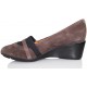 GEOX Taylor coin mocassin  MARRON