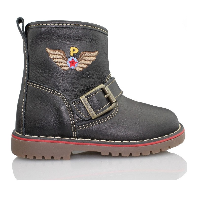 PABLOSKY TOMCAT BOTTE  NEGRO