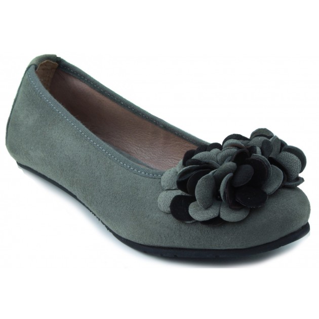 OCA LOCA danseur nubuck GRIS