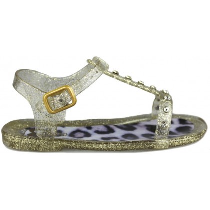 Pablosky sandale glitter  DORADO