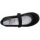 VULLADI SERRAJE PEUT GIRL BALLERINA COMODA 6408 NEGRO