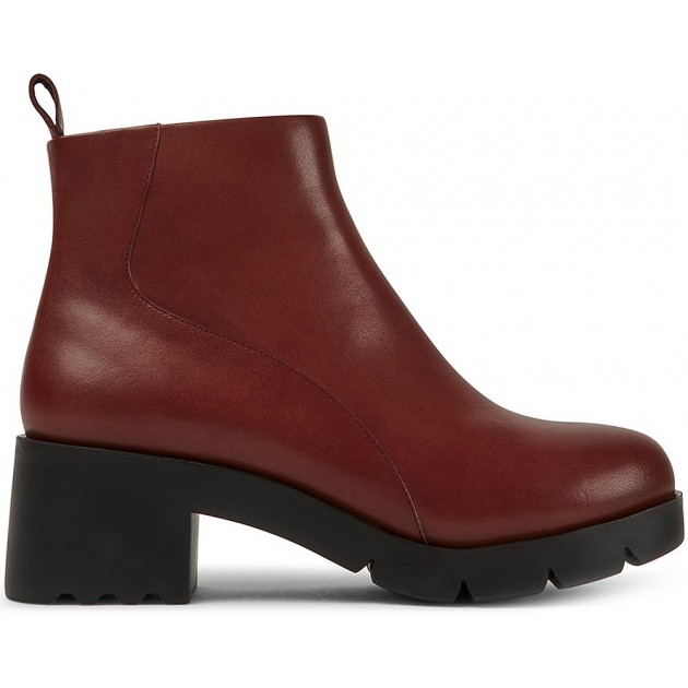 BOTTINES CAMPER WANDA K400228 BURDEOS BOTTINES CAMPER WANDA K400228 BURDEOS
