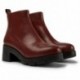 BOTTINES CAMPER WANDA K400228 BURDEOS