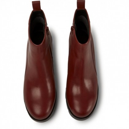 BOTTINES CAMPER WANDA K400228 BURDEOS