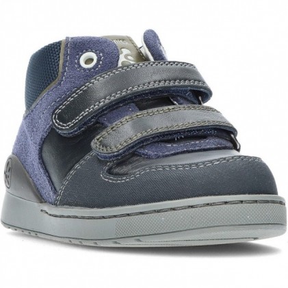 BOTTES DE SAUVAGE BIOMÉCANIQUE 221211-B MARINO