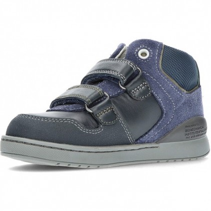 BOTTES DE SAUVAGE BIOMÉCANIQUE 221211-B MARINO