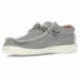 CHAUSSURES SOX M WALLY DUDE GREY