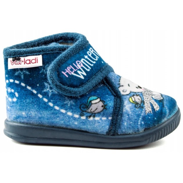 VULLADI PEK BONJOUR 1105 AZUL VULLADI PEK BONJOUR 1105 AZUL