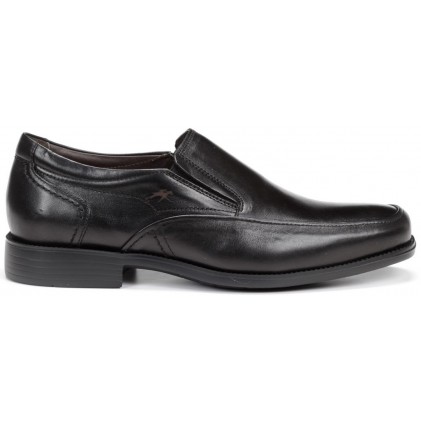 FLUCHOS 7996 MALLORCA RAFAEL MOCASIN HOMME NEGRO