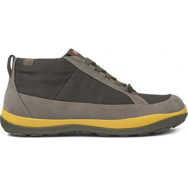 CHAUSSURES CAMPER PEU PISTA K300417 BROWN CHAUSSURES CAMPER PEU PISTA K300417 BROWN