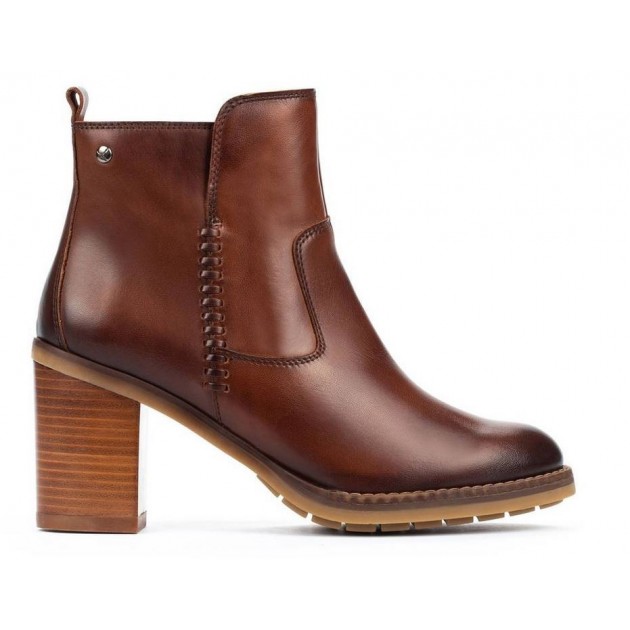BOTTINES PIKOLINOS POMPEYA W9T-8594 CUERO BOTTINES PIKOLINOS POMPEYA W9T-8594 CUERO