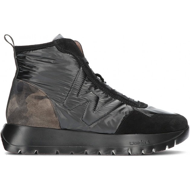 BOTTINES MERVEILLES ANGLETERRE A-2415 NEGRO BOTTINES MERVEILLES ANGLETERRE A-2415 NEGRO