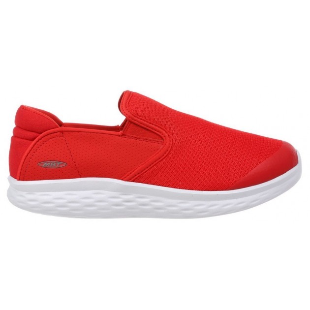 CHAUSSURES MBT MODENA SLIP ON RUNNING M ORANGE CHAUSSURES MBT MODENA SLIP ON RUNNING M ORANGE