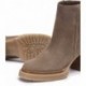 BOTTINES MERVEILLES MIERA H5203 CUERO_TOPO