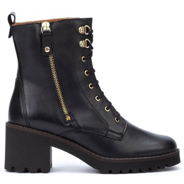 BOTTES PIKOLINOS VIELLA W6D-8875 BLACK BOTTES PIKOLINOS VIELLA W6D-8875 BLACK