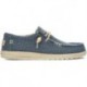 CHAUSSURES SOX M WALLY DUDE BLUE