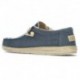 CHAUSSURES SOX M WALLY DUDE BLUE