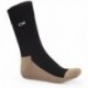 CHAUSSETTES CALZAMEDI UNISEXE 9625 SPÉCIAL DIABÉTIQUE BLACK