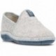 CHAUSSONS MAISON DE MARQUE NORDIKAS AVEC RÉFÉRENCE 1825 BEIGE