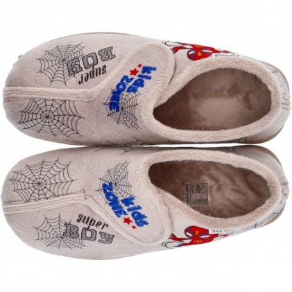 CHAUSSONS VULLADI ALASKA 5238 PARDO