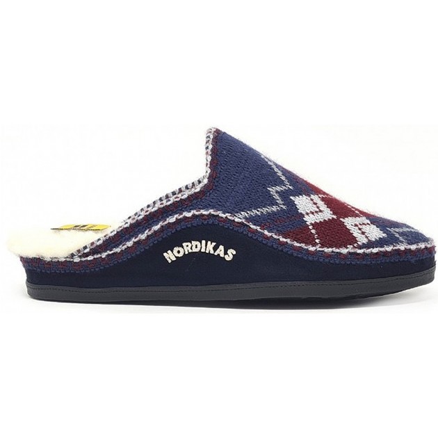 CHAUSSONS NORDIKAS CLASSIC CAB 2502 MARINO CHAUSSONS NORDIKAS CLASSIC CAB 2502 MARINO
