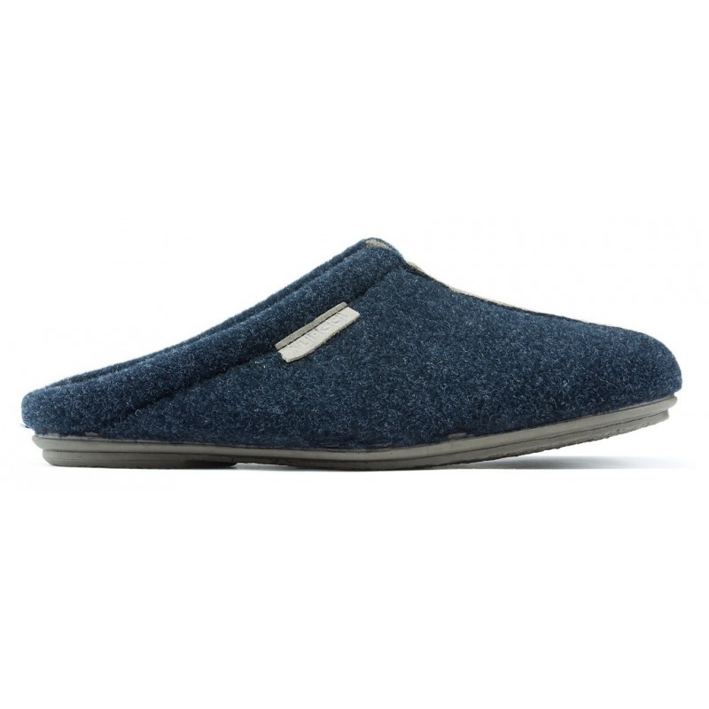 Chaussons de maison VULLADI COMODO AZUL_MARINO