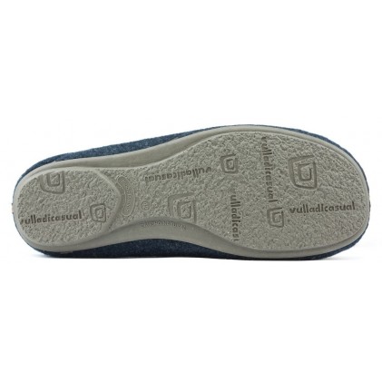 Chaussons de maison VULLADI COMODO AZUL_MARINO