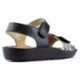 Sandales DORRES BLANES 06 PLATA
