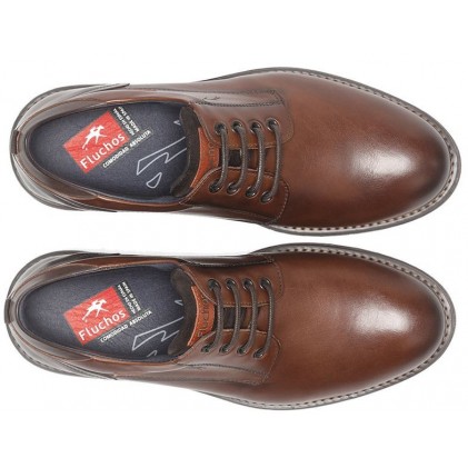 CHAUSSURES FLUCHOS TERRY F1340 CAMEL