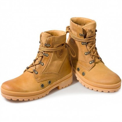 PANAMA JACK ROUTE BOOT BOTTES REPORTER VINTAGE_OCRE