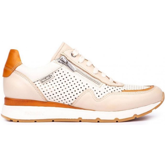 SNEAKERS PIKOLINOS MUNDAKA W0J-6591C2 MARFIL SNEAKERS PIKOLINOS MUNDAKA W0J-6591C2 MARFIL